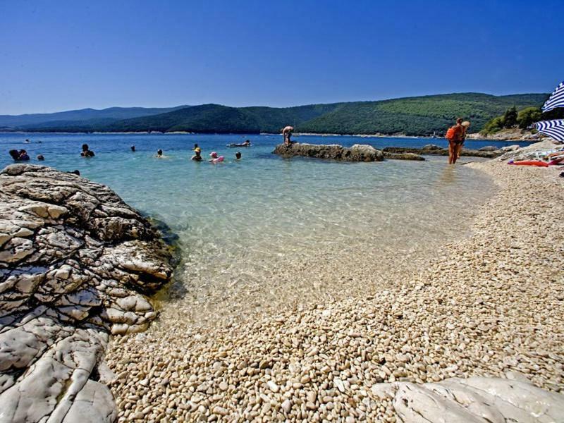 Artapart D Rabac Exteriör bild