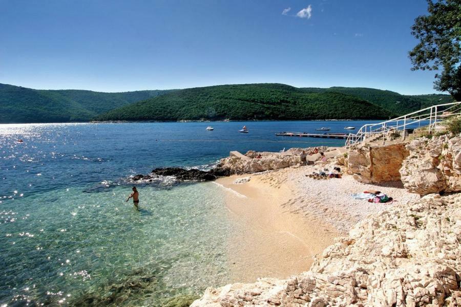 Artapart D Rabac Exteriör bild