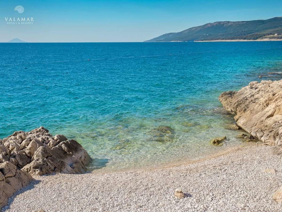 Artapart D Rabac Exteriör bild
